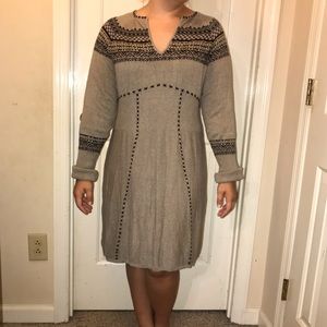 Double D Ranch Knit Sweater Dress